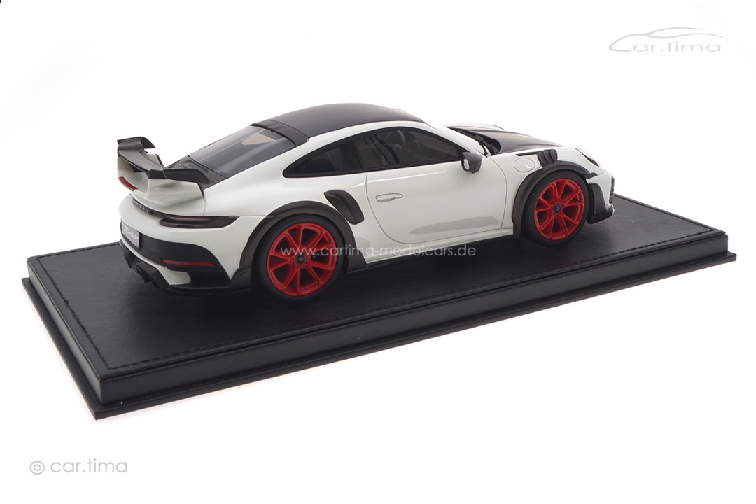 TECHART GTstreet R (Basis 992) Japan Edition car.tima CUSTOMIZED 1:18 TECHART GTstreet R (Basis 992) Japan Edition car.tima CUSTOMIZED 1:18