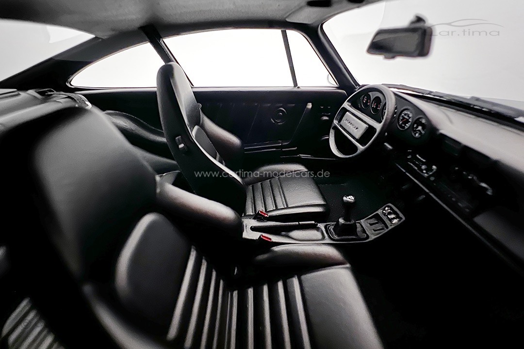 Porsche 911 (964) Carrera 2 Amethyst met. Speedline Alufelgen car.tima CUSTOMIZED 1:18