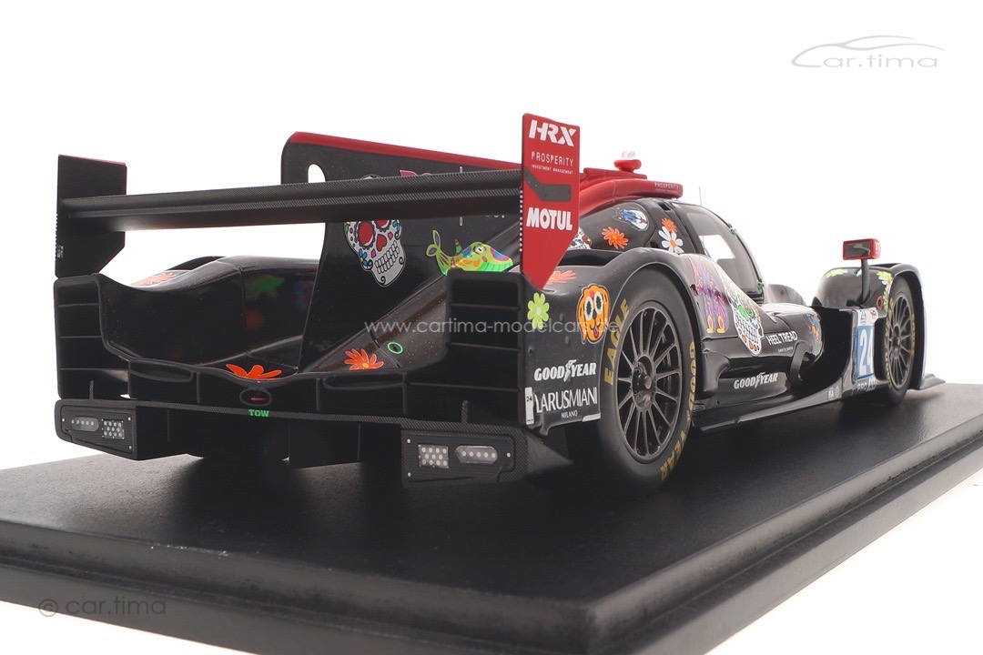 Oreca 07 24h Le Mans 2022 Sales/Bell/Hanley Spark 1:18 18S808 Oreca 07 24h Le Mans 2022 Sales/Bell/Hanley Spark 1:18 18S808
