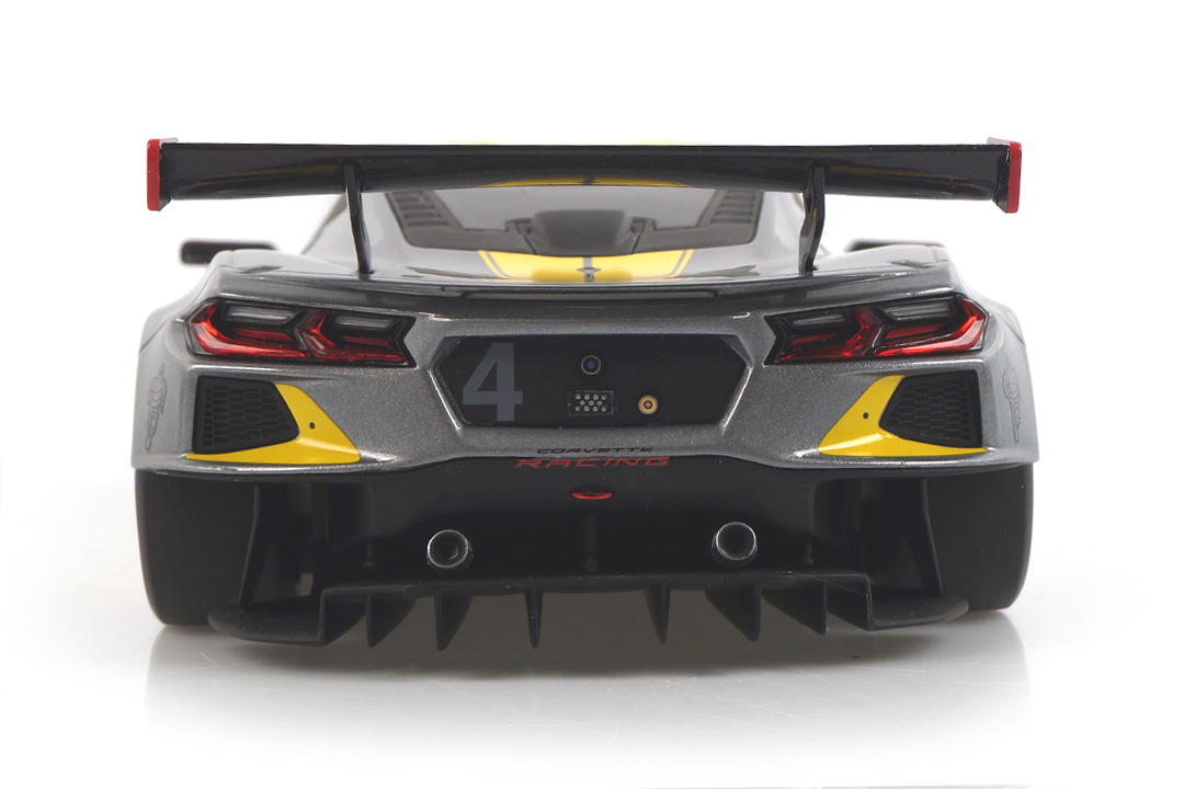 Chevrolet Corvette C8.R Präsentation 2020 GT Spirit 1:18 GT307 Chevrolet Corvette C8.R Präsentation 2020 GT Spirit 1:18 GT307