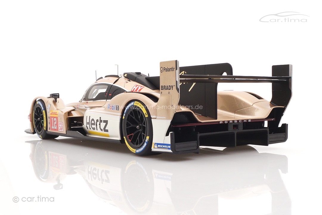 Porsche 963 Winner 6h Spa 2024 Ilott/Stevens Norev 1:18 187160