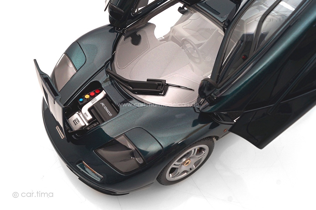 McLaren F1 XP5 grün LCD Models 1:18 LCD18014-GR McLaren F1 XP5 grün LCD Models 1:18 LCD18014-GR