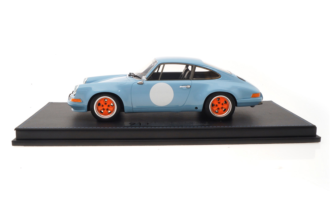 Porsche 911 S/T International Porsche Collectors Day 2024 car.tima 1:18 CAR01824001 Porsche 911 S/T International Porsche Collectors Day 2024 car.tima 1:18 CAR01824001