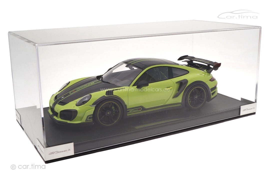 TECHART GTstreet R Daphnegrün 1 of 200 TECHART Collection 1:18 091.992.118.001 TECHART GTstreet R Daphnegrün 1 of 200 TECHART Collection 1:18 091.992.118.001