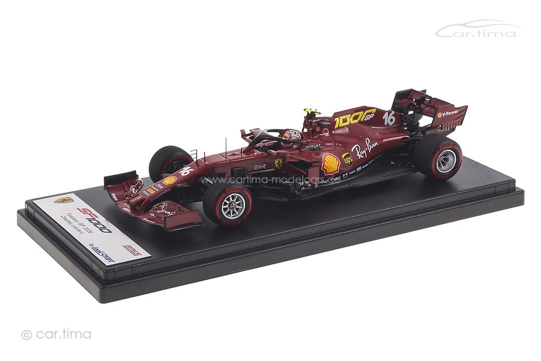Ferrari SF1000 GP Toskana 2020 Charles Leclerc LookSmart 1:43 LSF1031 Ferrari SF1000 GP Toskana 2020 Charles Leclerc LookSmart 1:43 LSF1031