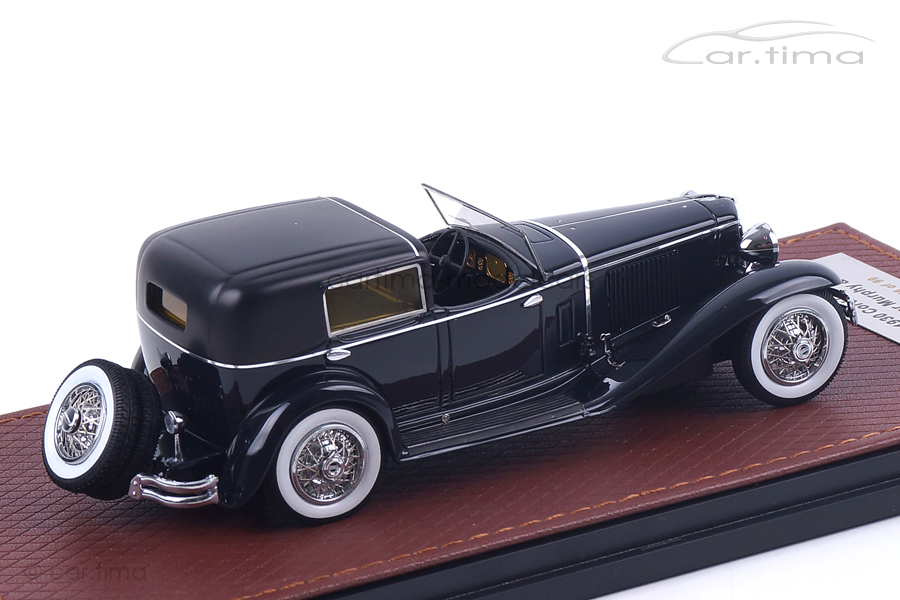 Cord L-29 Town Car Murphy & Co. schwarz GLM 1:43 GLM43108102 Cord L-29 Town Car Murphy & Co. schwarz GLM 1:43 GLM43108102