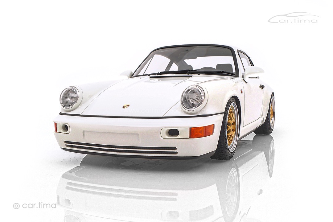 Porsche 911 (964) Carrera RS Grandprix-weiß "Ring-Tool" car.tima 1:18 CAR01825004 Porsche 911 (964) Carrera RS Grandprix-weiß "Ring-Tool" car.tima 1:18 CAR01825004
