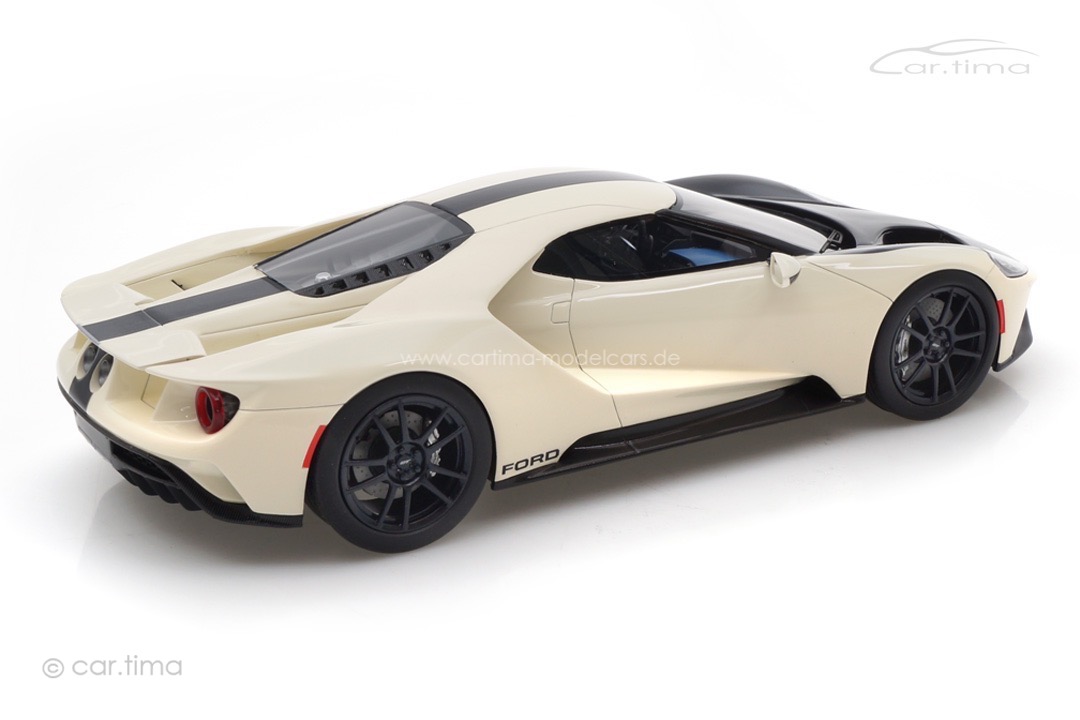 Ford GT'64 Prototype Heritage Edition TopSpeed 1:18 TS0376