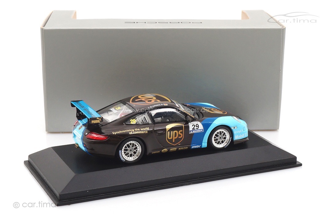Porsche 911 (997) GT3 Cup Lance David Arnold Minichamps 1:43 WAP02012416