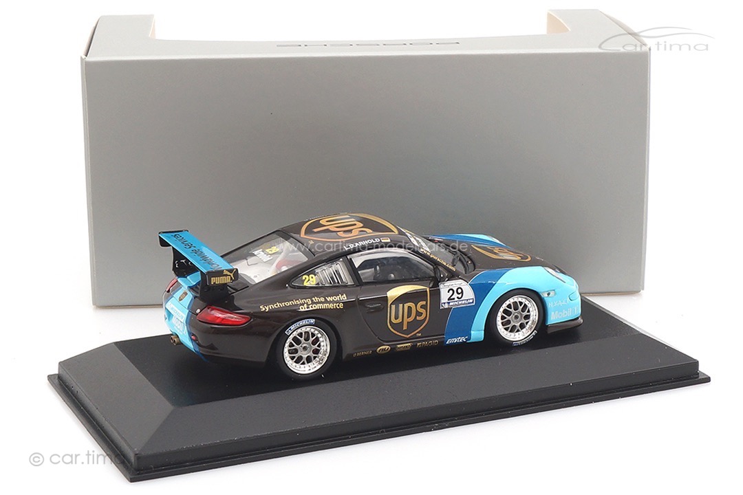 Porsche 911 (997) GT3 Cup Lance David Arnold Minichamps 1:43 WAP02012416