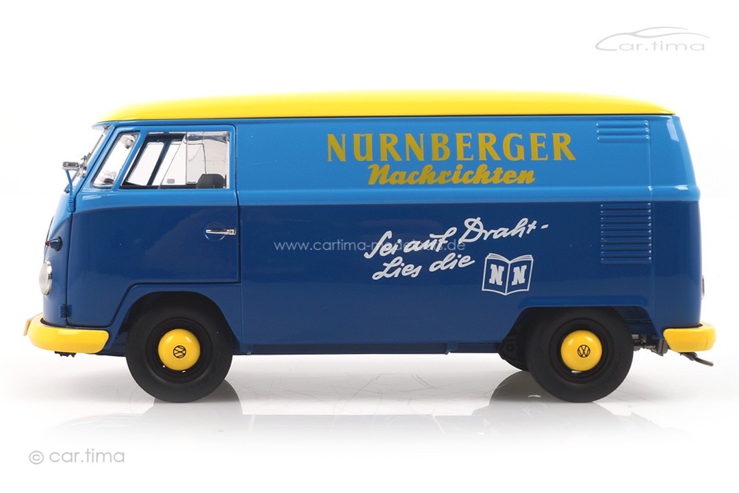 VW T1 Transporter Nürnberger Nachrichten 1:18 450027900