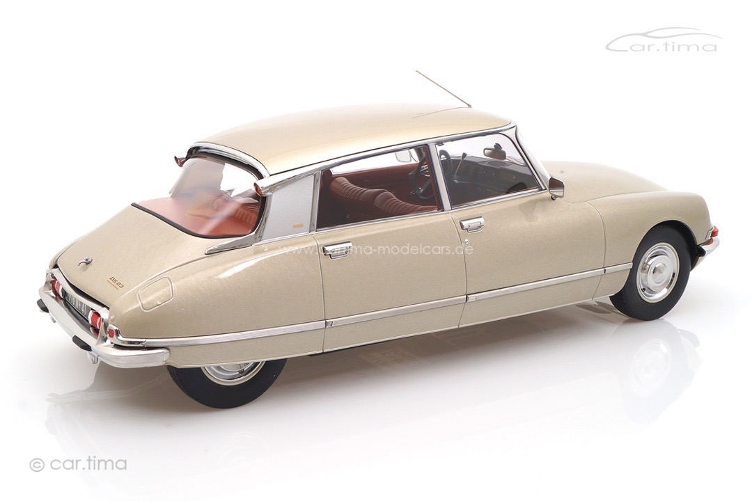 Citroën DS 23 Pallas 1973 Tholonnet Beige Norev 1:12 121730 Citroën DS 23 Pallas 1973 Tholonnet Beige Norev 1:12 121730
