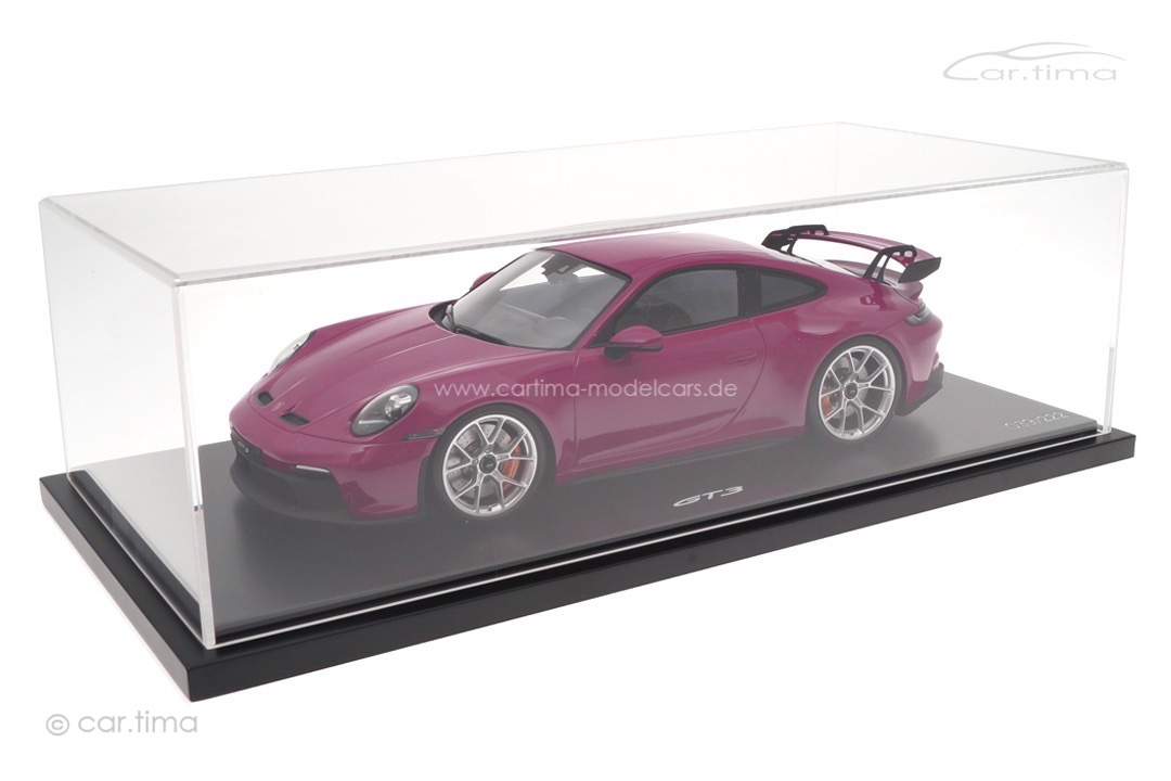 Porsche 911 (992) GT3 Sternrubin Spark 1:18 WAP0211540NGTF