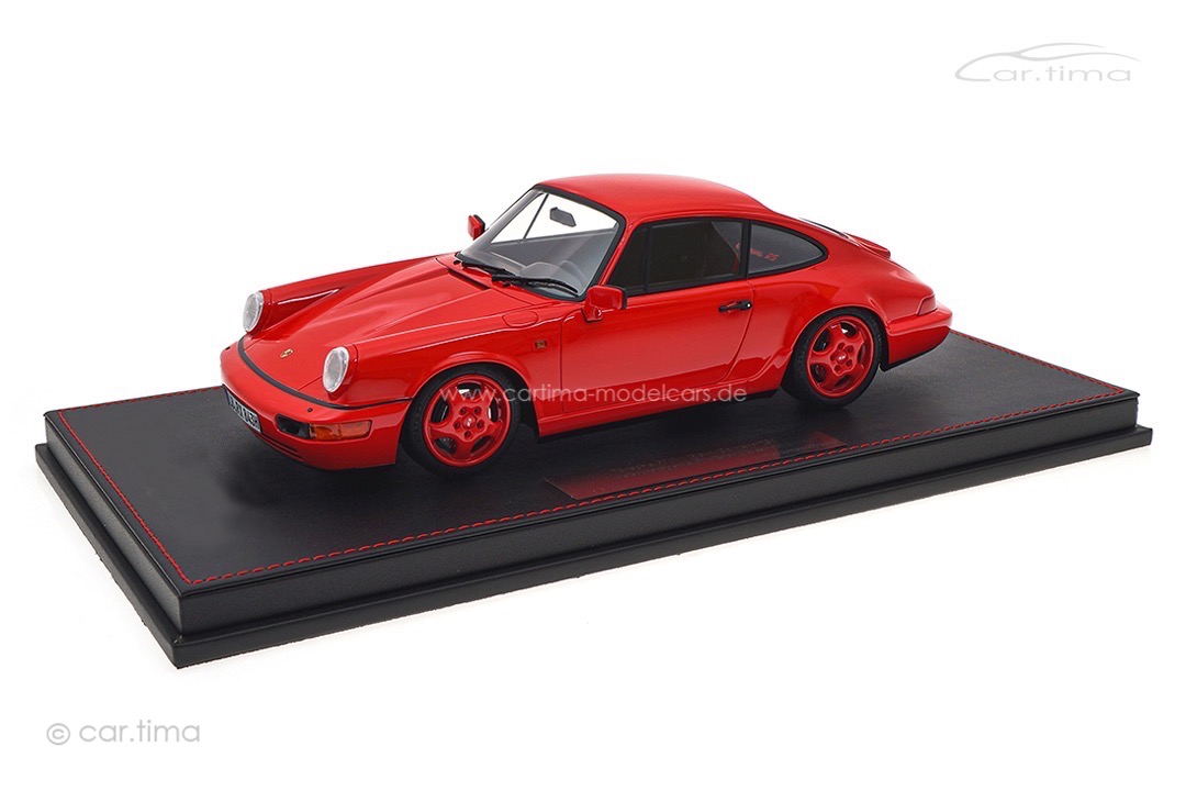 Porsche 911 (964) Carrera RS Prototyp "K47" Roland Kussmaul car.tima 1:18 CAR01824004