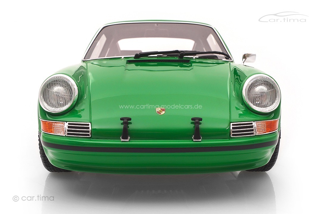 Porsche 911 S/T-Specification Vipergrün car.tima 1:18 CAR01822004