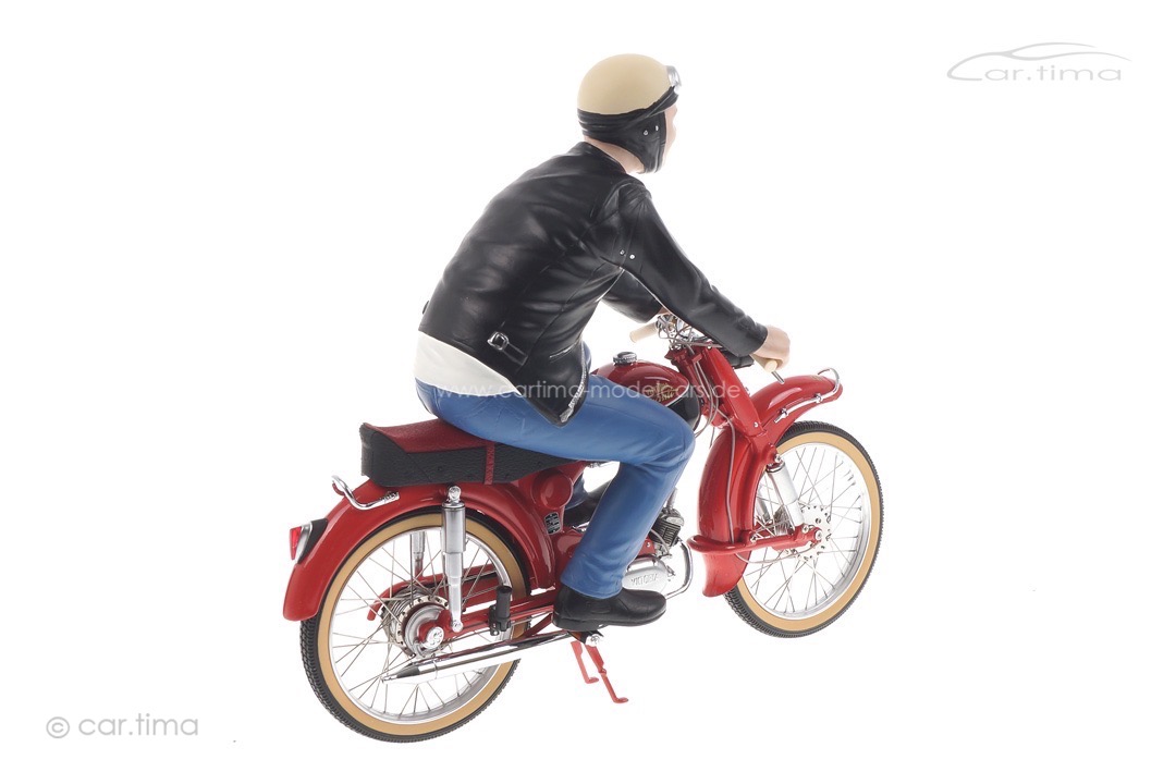 Victoria Avanti mit Fahrerfigur Schuco 1:10 450666600