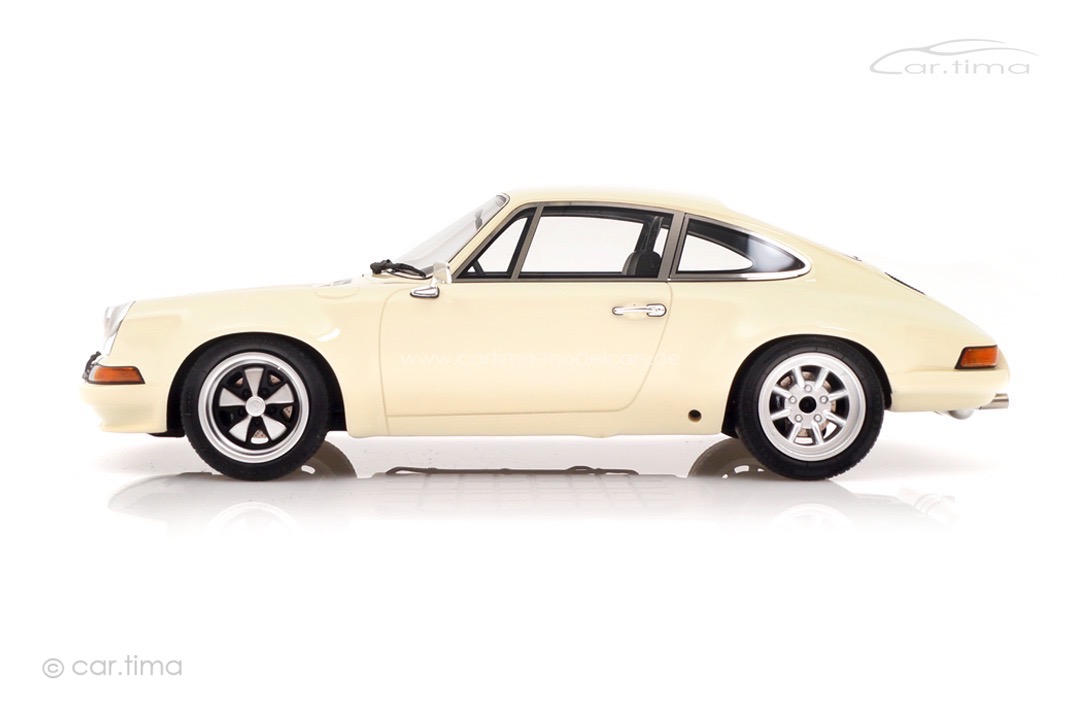 Porsche 911 ST Hellelfenbein Curvistan Bangkok car.tima 1:18 CAR01825008 Porsche 911 ST Hellelfenbein Curvistan Bangkok car.tima 1:18 CAR01825008