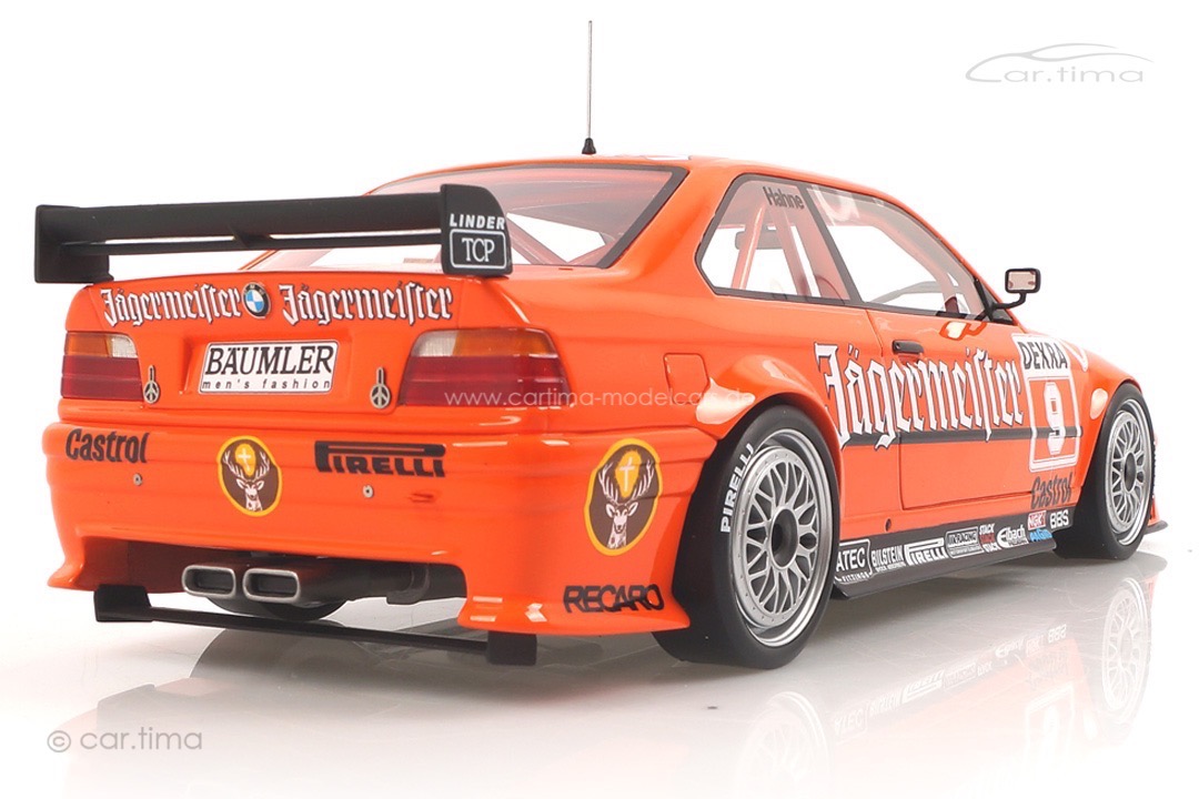 BMW 325i DTM 1993 Armin Hahne Premium ClassiXXs 1:18 30220