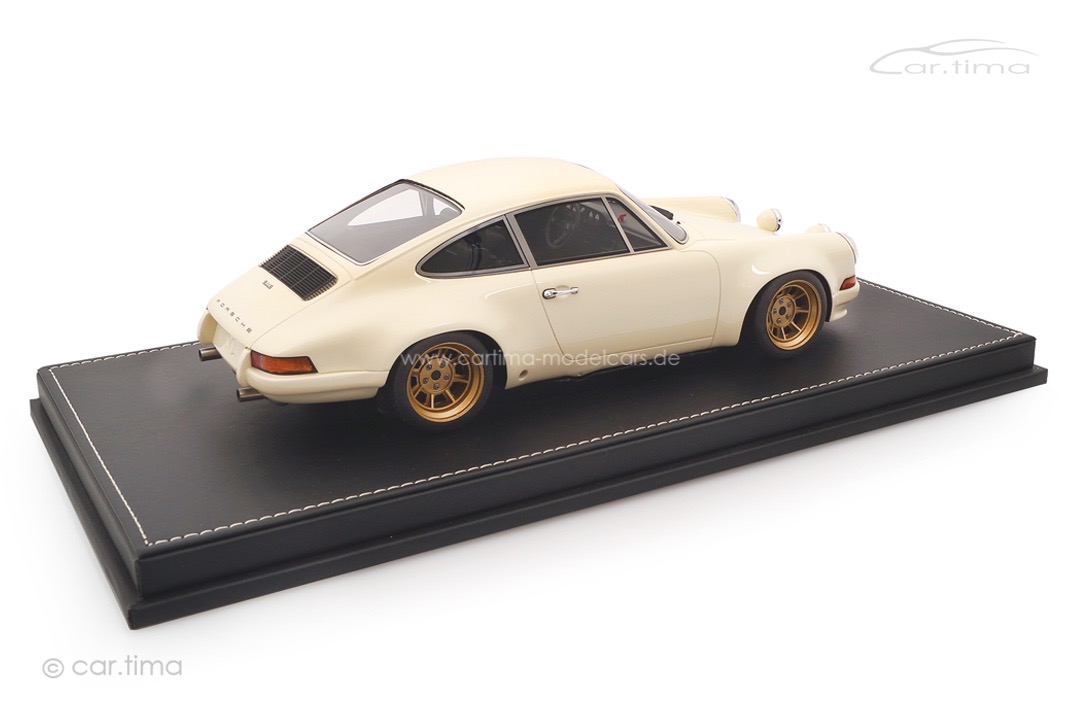 Porsche 911 ST Light ivory Group4 Campagnolo alloy-rims car.tima CUSTOMIZED 1:18 Porsche 911 ST Light ivory Group4 Campagnolo alloy-rims car.tima CUSTOMIZED 1:18