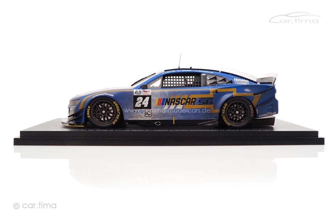 Chevrolet Camaro ZL1 24h Le Mans 2023 Button/Johnson/Rockenfeller Post-Race Top Speed 1:18 TS0561