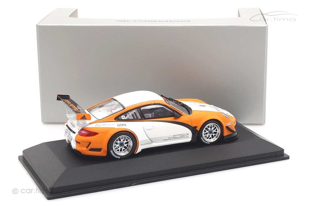 Porsche 911 (997 II) GT3 R Minichamps 1:43 WAP0201170B