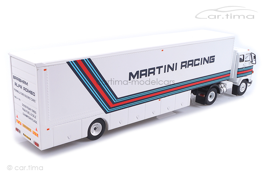 Volvo F 88 Martini Racing IXO 1:43 TTR018