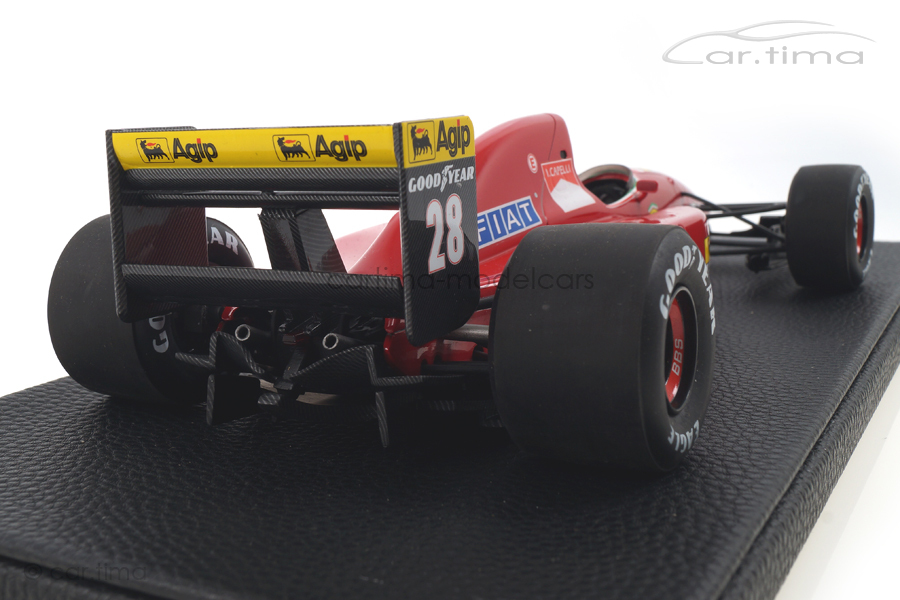 Ferrari F92A GP 1992 Ivan Capelli GP Replicas 1:18 GP20B Ferrari F92A GP 1992 Ivan Capelli GP Replicas 1:18 GP20B