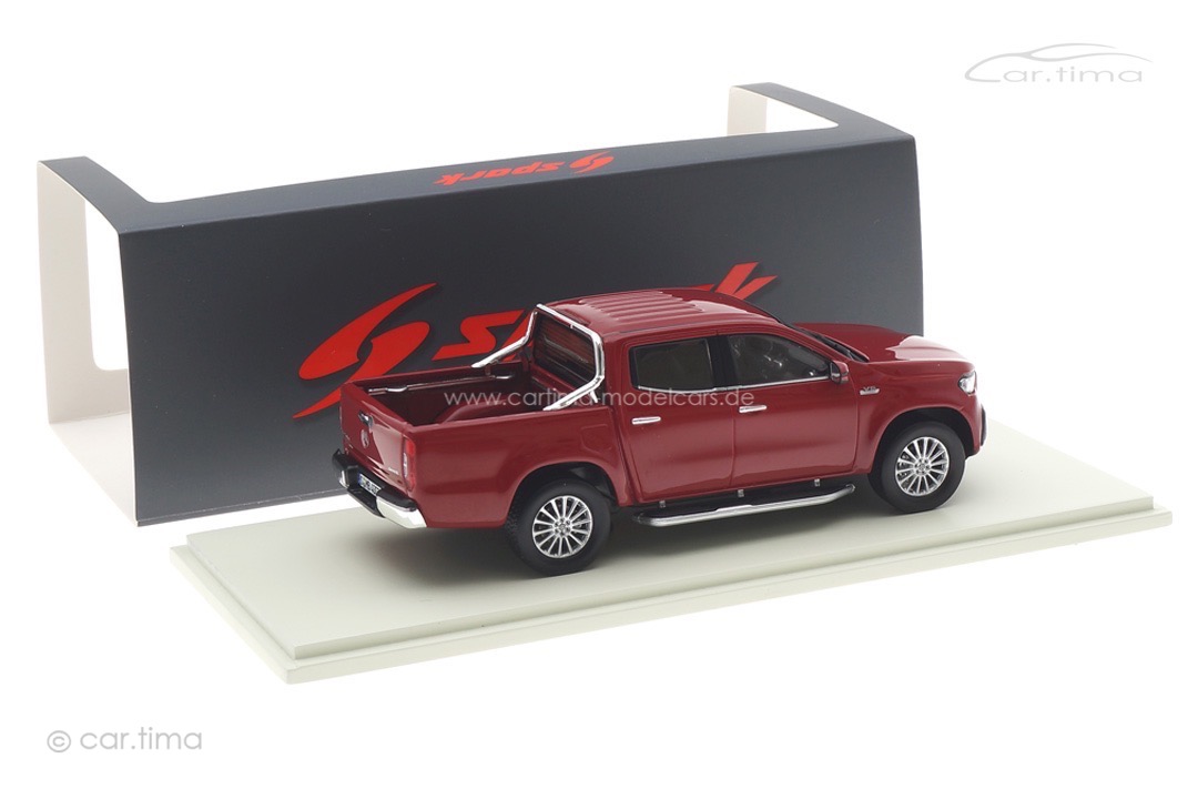 Mercedes-Benz X-Class Spark 1:43 S4995 Mercedes-Benz X-Class Spark 1:43 S4995