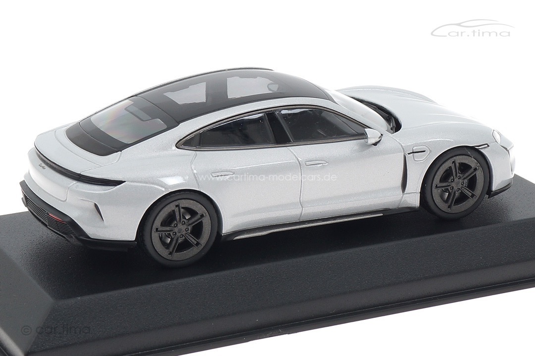 Porsche Taycan Turbo (J1 PA) Eisgraumet. Norev 1:43 WAP0201010STTB Porsche Taycan Turbo (J1 PA) Eisgraumet. Norev 1:43 WAP0201010STTB