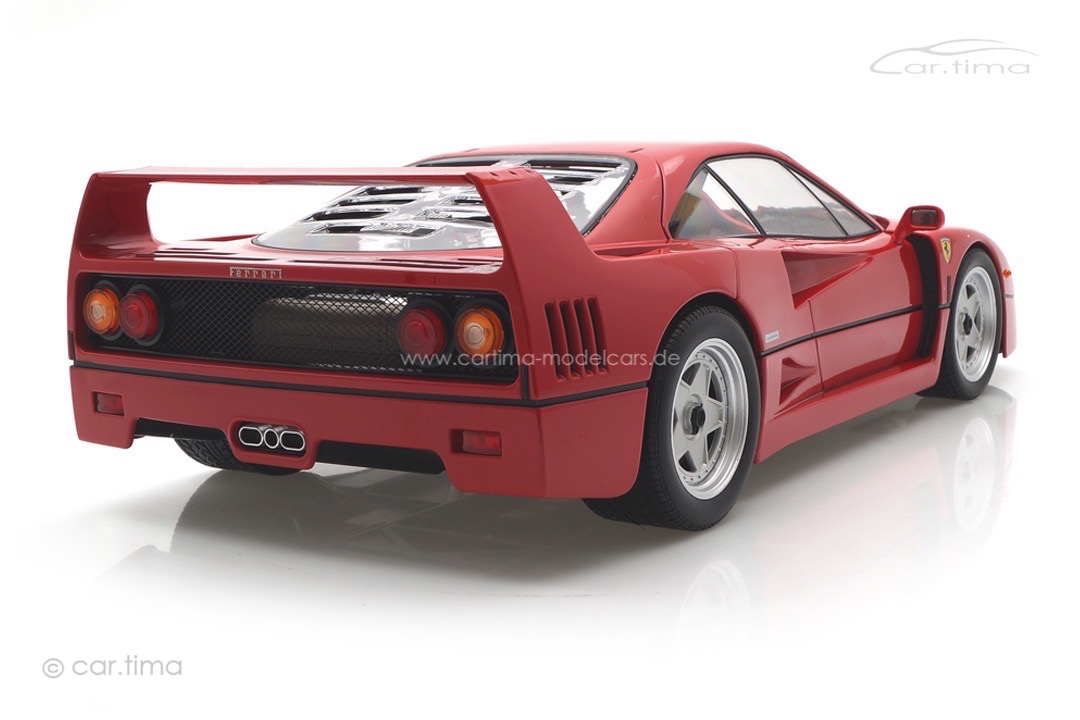 Ferrari F40 1987 rot Norev 1:12 127900 Ferrari F40 1987 rot Norev 1:12 127900