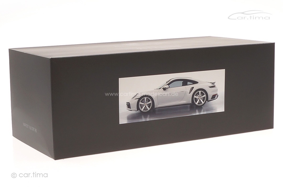 Porsche 911 (992) Turbo S weiß/schwarz Minichamps 1:18 WAP0211620RTRB Porsche 911 (992) Turbo S weiß/schwarz Minichamps 1:18 WAP0211620RTRB