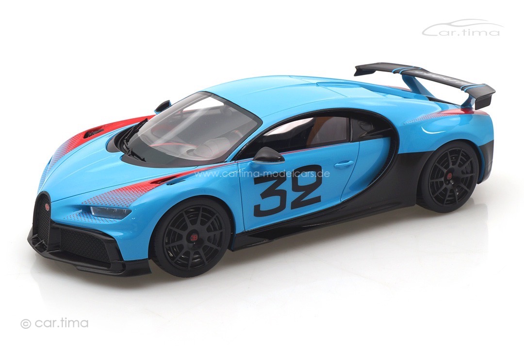 Bugatti Chiron Pur Sport Grand Prix TopSpeed 1:18 TS0399