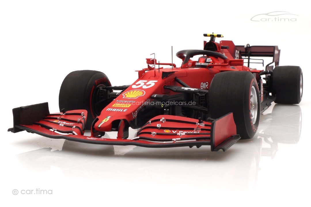 Ferrari SF21 Monaco GP 2021 Carlos Sainz Jr. Looksmart 1:18 LS18F1037 Ferrari SF21 Monaco GP 2021 Carlos Sainz Jr. Looksmart 1:18 LS18F1037