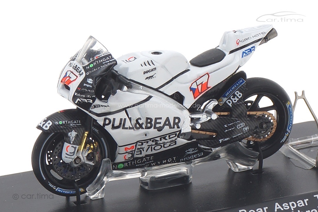 Ducati GP 16 GP 10th Argentinian 2017 #17 Karel Abraham Spark 1:43 M43022 Ducati GP 16 GP 10th Argentinian 2017 #17 Karel Abraham Spark 1:43 M43022