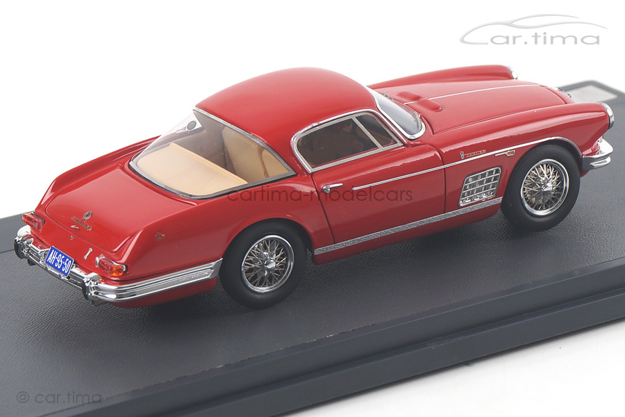 Jaguar XK150 Bertone Coupe 1957 rot  Matrix Scale Models 1:43  MX11001-031