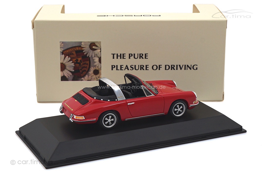 Porsche 911 Targa Polorot Spark 1:43 MAP02010020