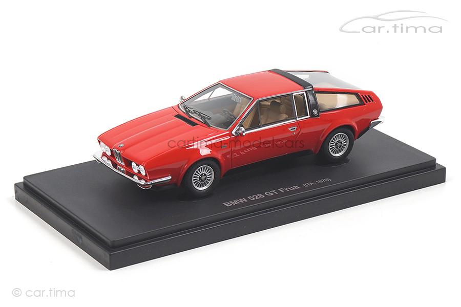 BMW 528 GT Coupé rot Avenue43 1:43 60014 BMW 528 GT Coupé rot Avenue43 1:43 60014