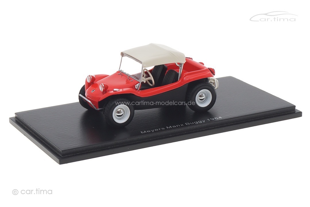 Meyers Manx Buggy 1964 Spark 1:43 S0847 Meyers Manx Buggy 1964 Spark 1:43 S0847
