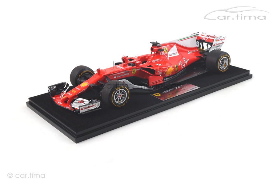 Scuderia Ferrari SF70H Präsentation 2017 LookSmart 1:18 LS18F106 Scuderia Ferrari SF70H Präsentation 2017 LookSmart 1:18 LS18F106