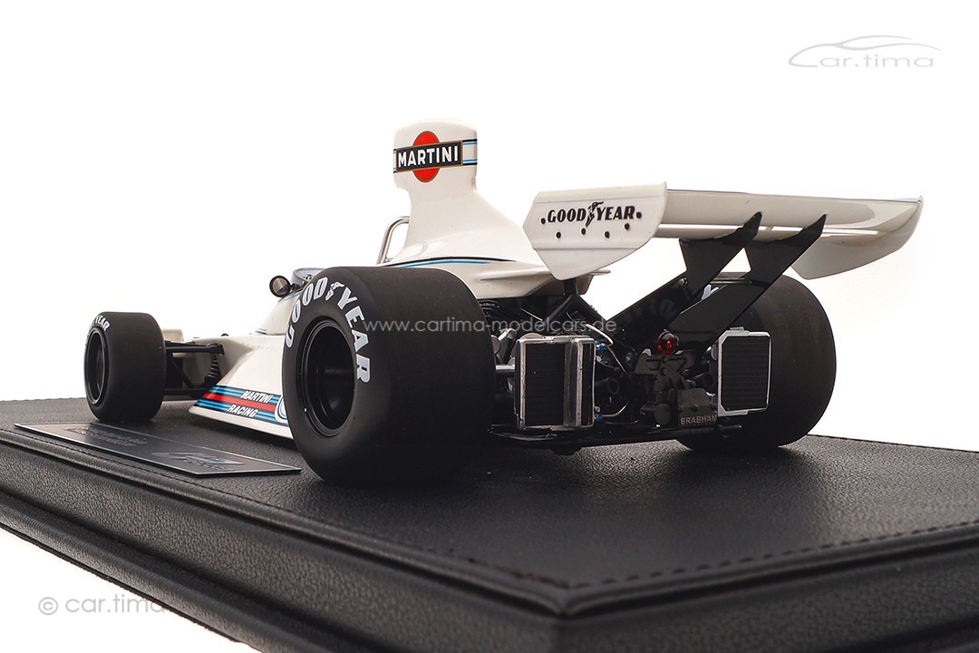 Brabham Cosworth BT44B GP 1975 Carlos Pace GP Replicas 1:18 GP104B Brabham Cosworth BT44B GP 1975 Carlos Pace GP Replicas 1:18 GP104B