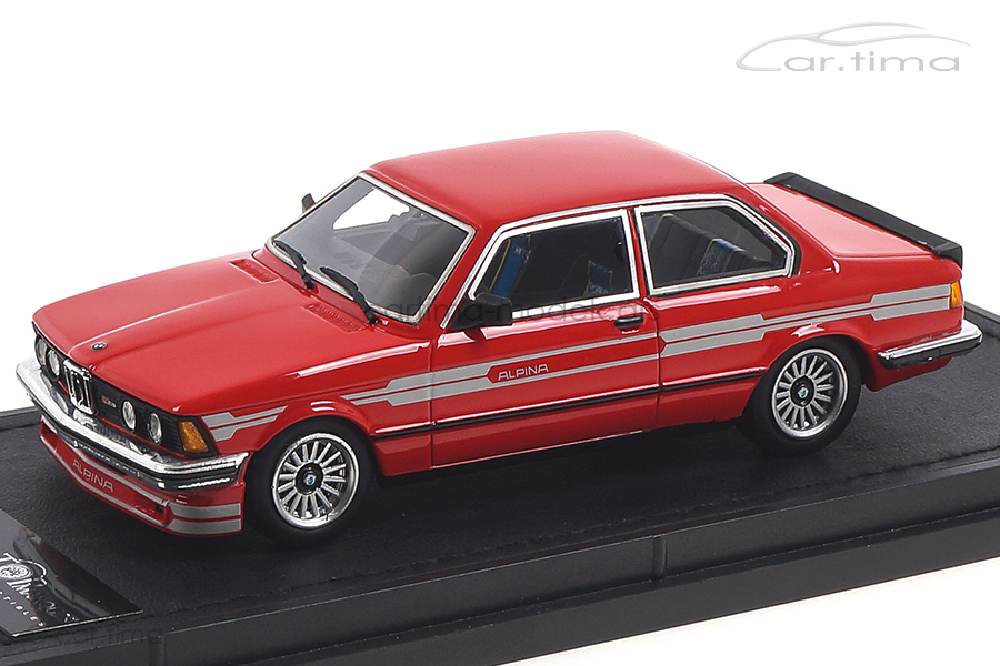 BMW Alpina 323 rot Top Marques 1:43 TM43-05D BMW Alpina 323 rot Top Marques 1:43 TM43-05D