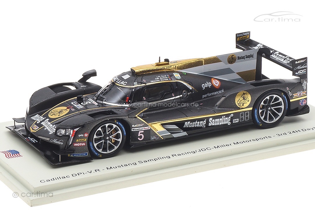 Cadillac DPi-V.R 24h Daytona 2020 Barbosa/Bourdais/Duval Spark 1:43 US105