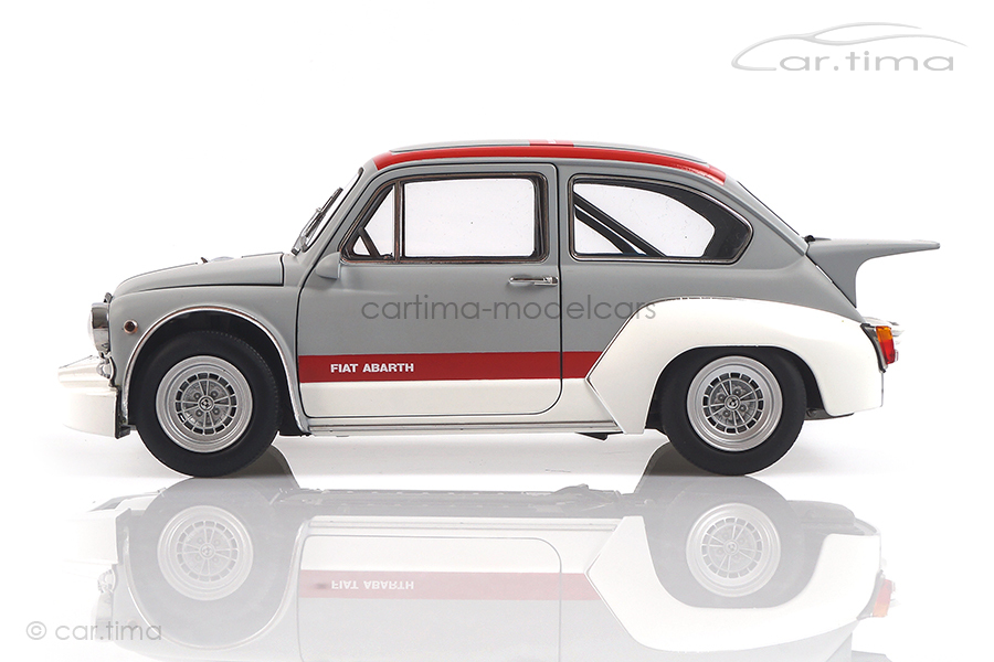 Fiat Abarth 1000 TCR AUTOart 1:18 72641 Fiat Abarth 1000 TCR AUTOart 1:18 72641