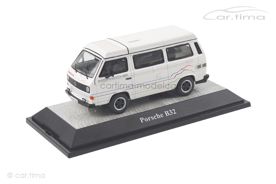 Porsche B32 VW Camping "Porsche Carrera Cup" Premium Classixxs 1:43 13031 Porsche B32 VW Camping "Porsche Carrera Cup" Premium Classixxs 1:43 13031