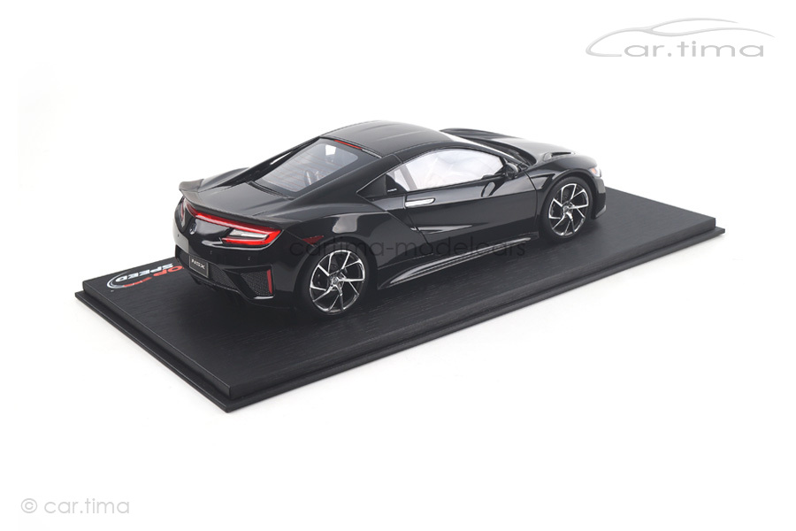 Acura NSX Berlina Black (LHD) TopSpeed 1:18 TS0015 Acura NSX Berlina Black (LHD) TopSpeed 1:18 TS0015