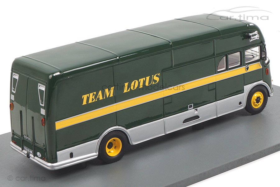 Lotus Bedford Transporter 1963-1967 Spark 1:43 S2659