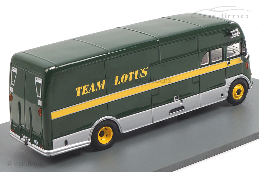 Lotus Bedford Transporter 1963-1967 Spark 1:43 S2659 Lotus Bedford Transporter 1963-1967 Spark 1:43 S2659