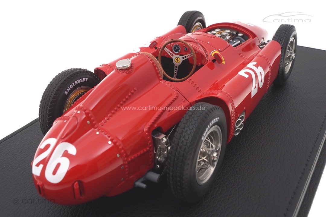Ferrari-Lancia D50 GP Italien 1956 Peter Collins GP Replicas 1:18 GP80B