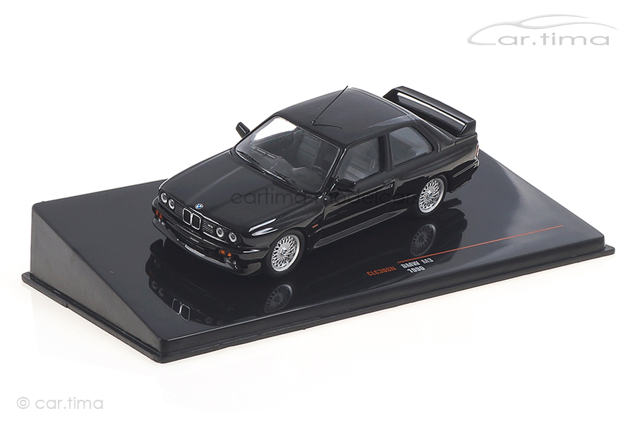 BMW M3 Sport schwarz met. IXO 1:43 CLC308N BMW M3 Sport schwarz met. IXO 1:43 CLC308N