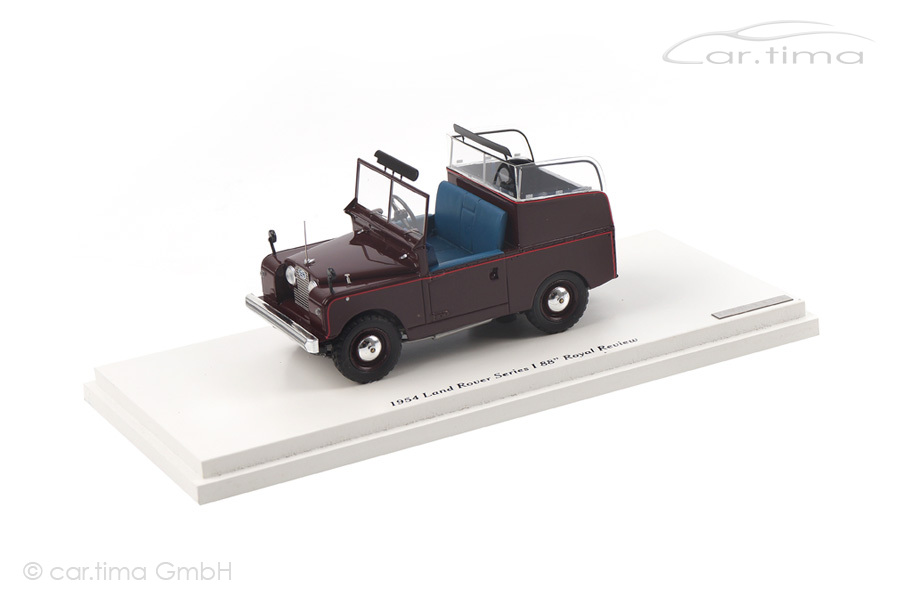 Land Rover Series I 88" Royal Review TSM 1:43 TSM124379